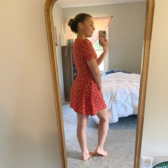 Size Small Speechless Summer Dress - Picture 2 of 4